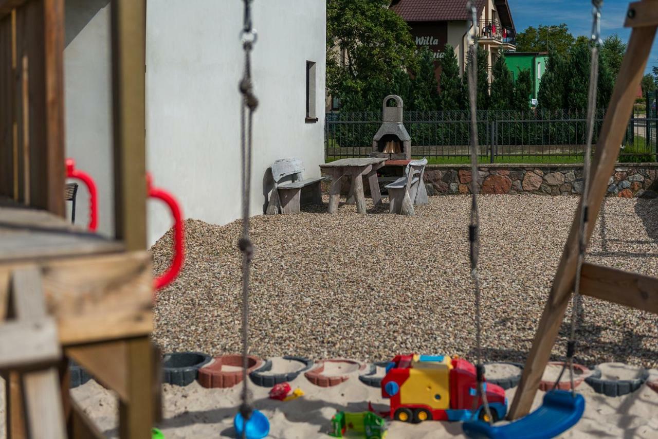 Willa Daniela II - Chlapowo Władysławowo Exteriér fotografie